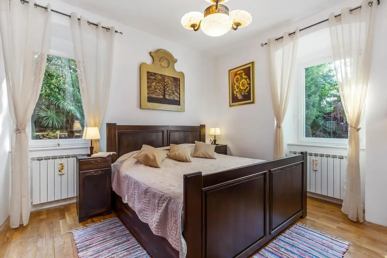 Apartament Villa Carolina Rijeka