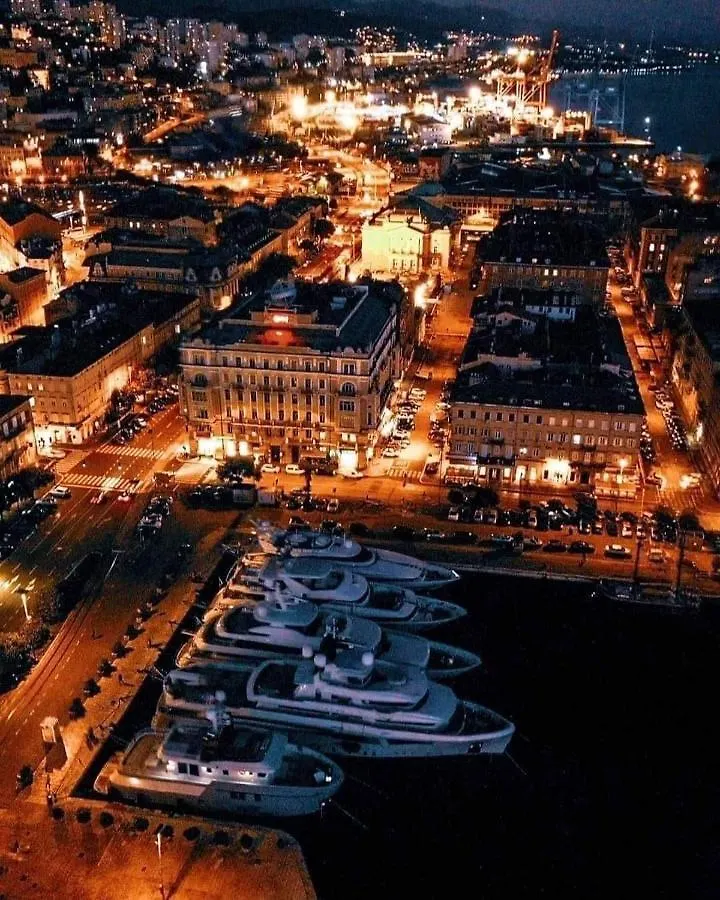 Apartament Villa Carolina Rijeka