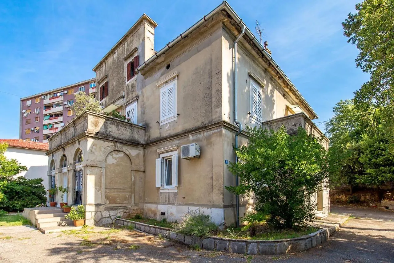 Apartament Villa Carolina Rijeka