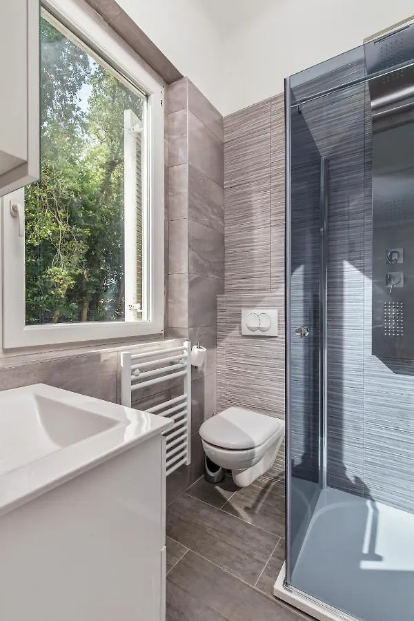 Villa Carolina Rijeka Croaţia